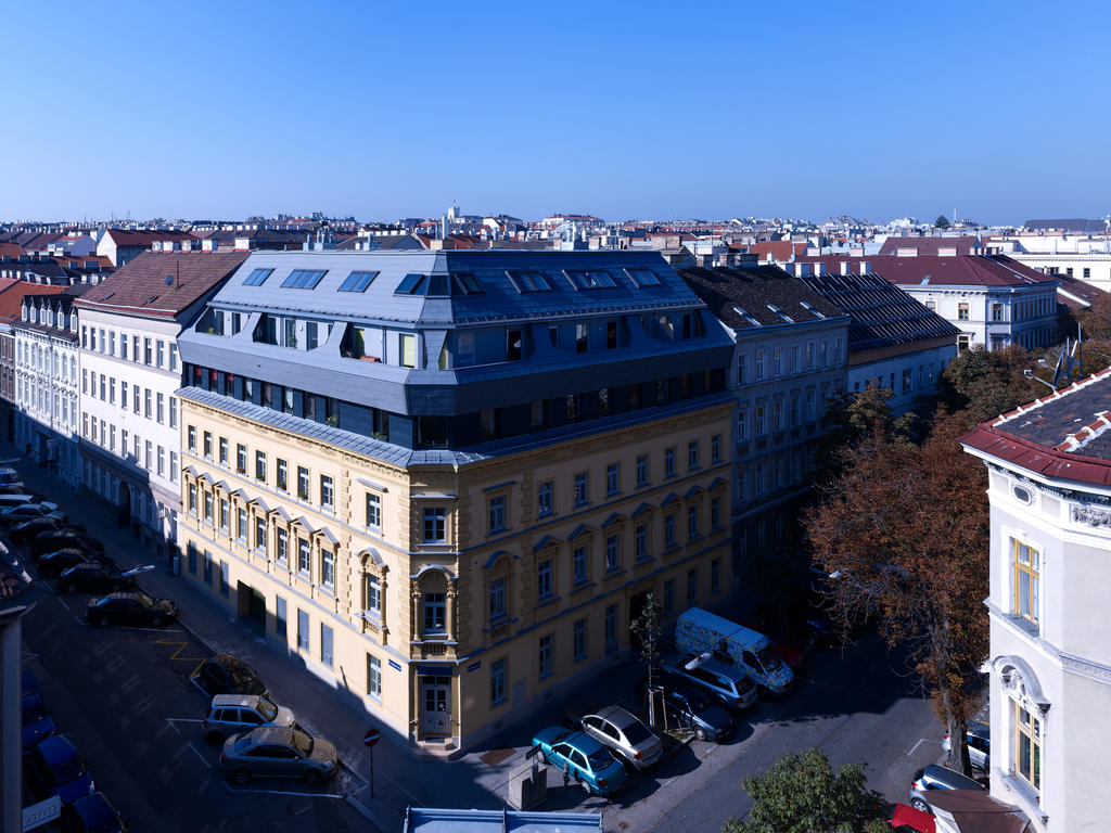 Wohngebäude, Wien (Austria)_Image2