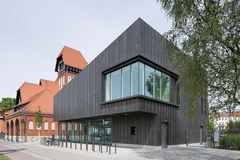 Bibliothek Alte Feuerwache, Berlin (Deutschland)_Image52