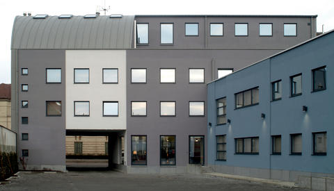 Showroom and offices, Brussels (Belgium)_Image431