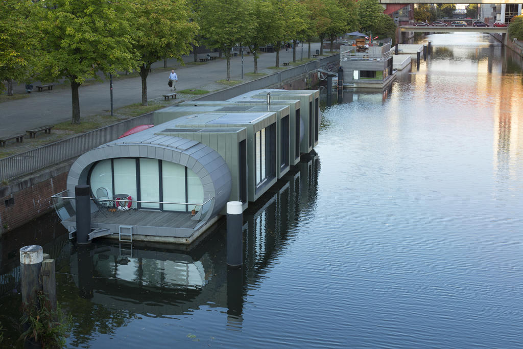 Hausboot, Hamburg (Allemagne)_Image3