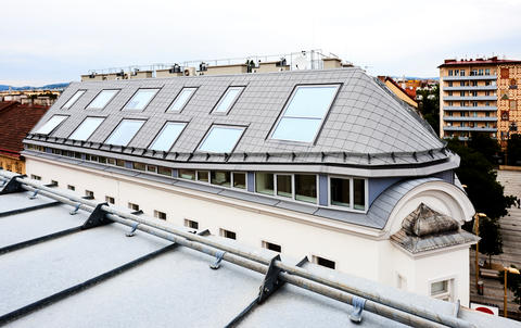 Dachausbau, Wien (Österreich)_Image49