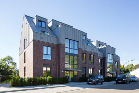 Mehrfamilienhaus, Langenbek_Image187