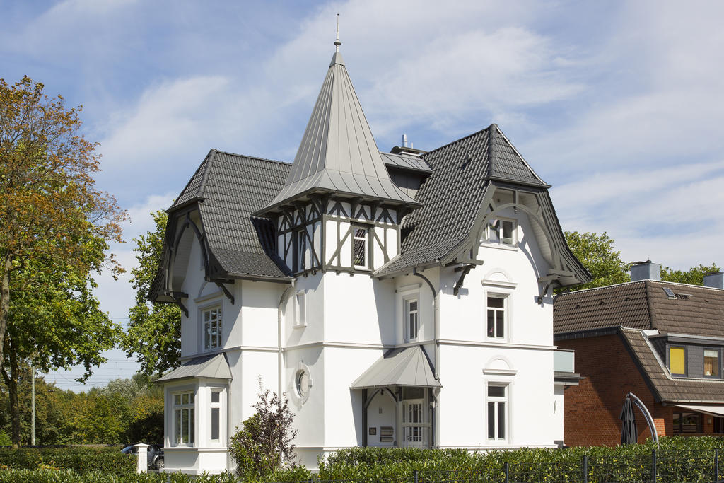 Villa Schwarzenbek, Hamburg (Allemagne)_Image1