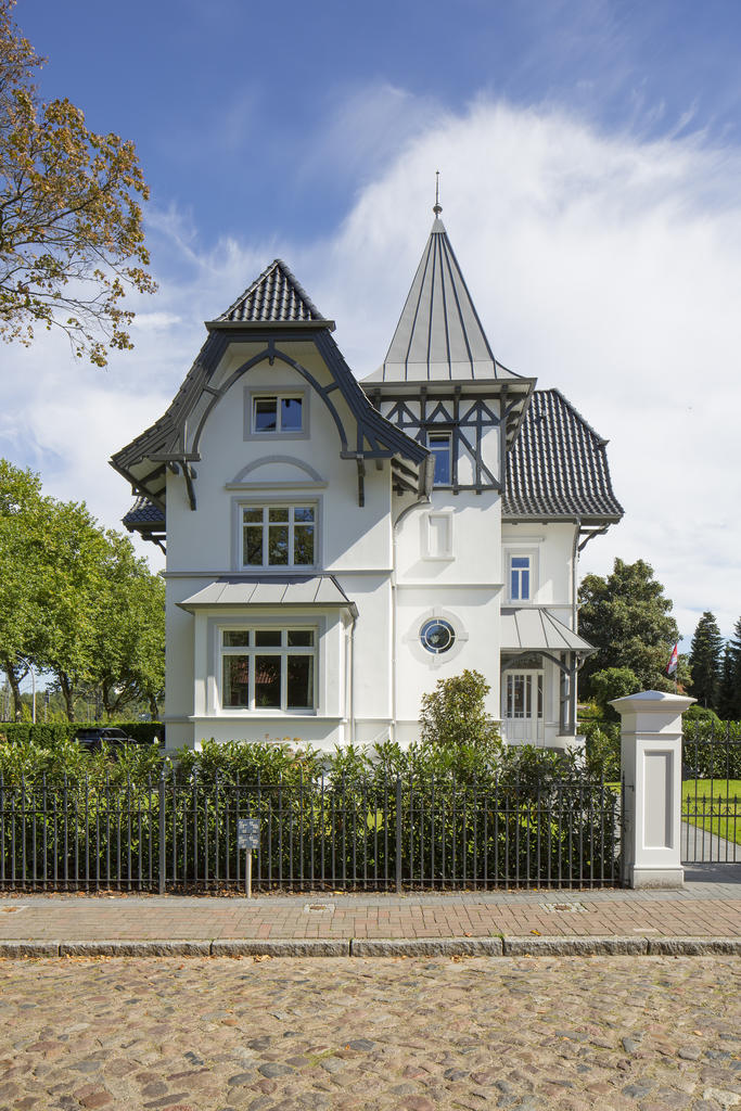 Villa Schwarzenbek, Hamburg (Allemagne)_Image9