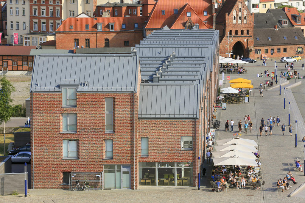 Schifferhus & Lotsenhus, Wismar (Germany)_Image1