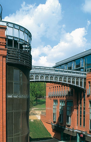 Centre commercial et culturel, Poznan (Poland)_Image175