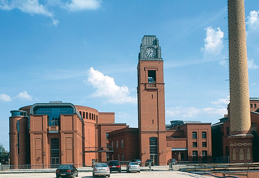 Centre commercial et culturel, Poznan (Poland)_Image4