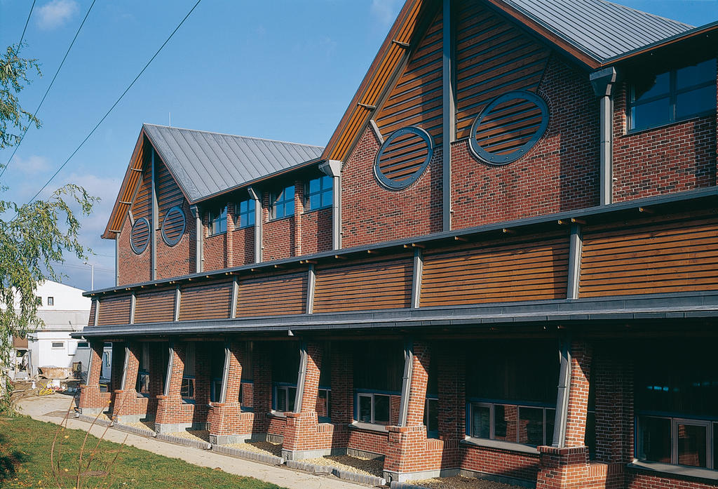 Porcelain factory, Herend (Magyarország) VMZINC HU