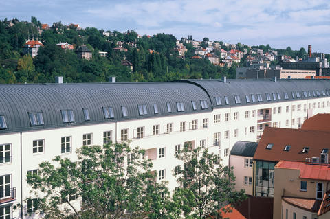 Apartmánový dům, Praha (Česká republika)_Image40