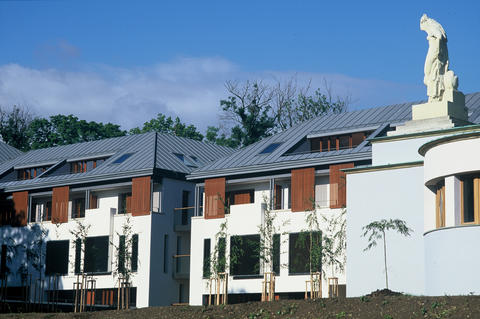 Apartmánový dům, Praha (Česká republika)_Image38