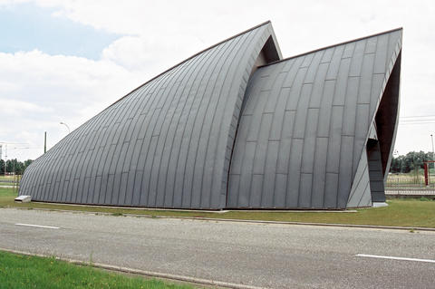 Bâtiment De Lijn, Zwijndrecht (Belgique)_Image97