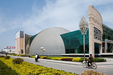 天津天士力总部_Image47