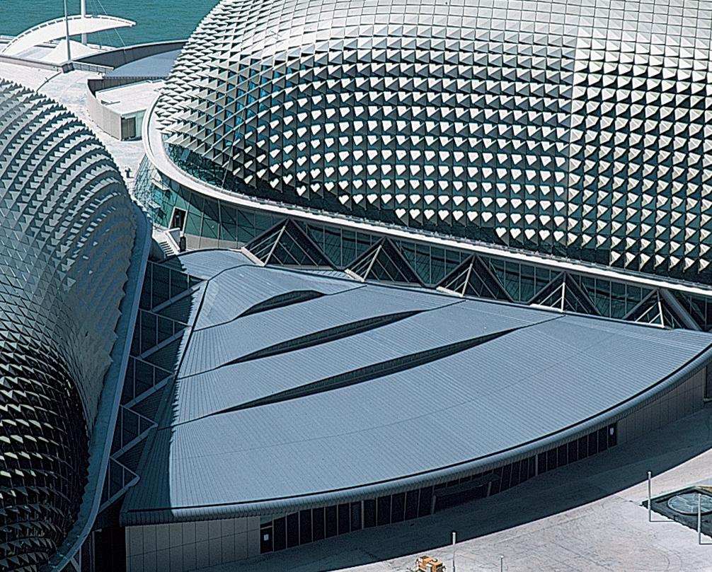 Esplanade - Theatres on the Bay (Singapore)_Image3