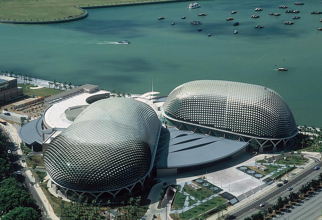 Esplanade Theatre (Singapore)_Image4