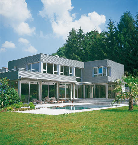 Maison individuelle, Lausanne (Suisse)_Image47