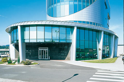 Siège social Stival, Otrokovice (Czech Republic)_Image172