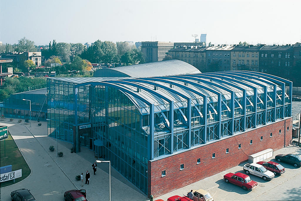Academic Pavilions, Krakow (Poland)_Image2