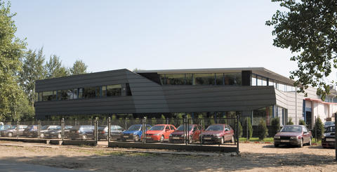 Fabryka, Częstochowa (Polska)_Image48