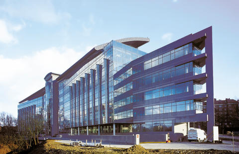Price Waterhouse, Bruxelles (Belgique)_Image96