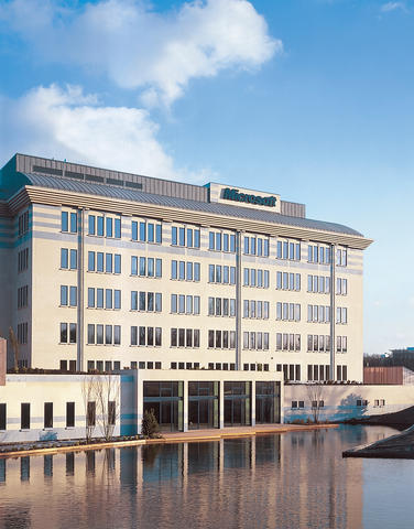 Microsoft, Bruxelles (Belgique)_Image95