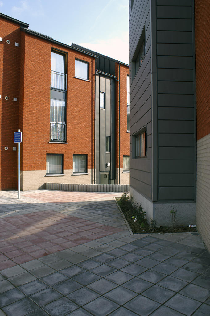 Habitations sociales, Ougrée (Belgique)_Image1