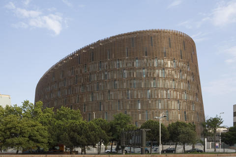 Research centre, Barcelona (Spain)_Image168