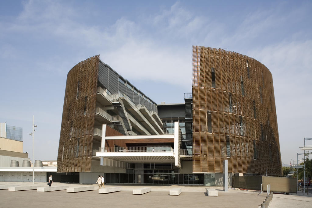 Research centre, Barcelona (Spain)_Image2