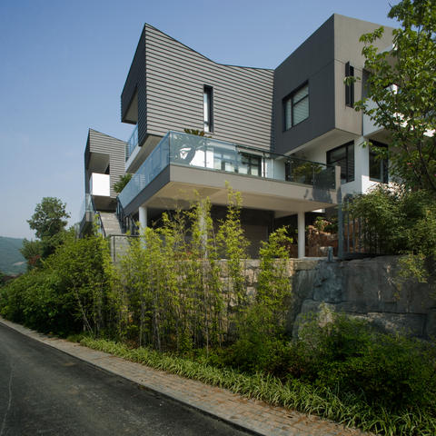 无锡半山一号别墅_Image46