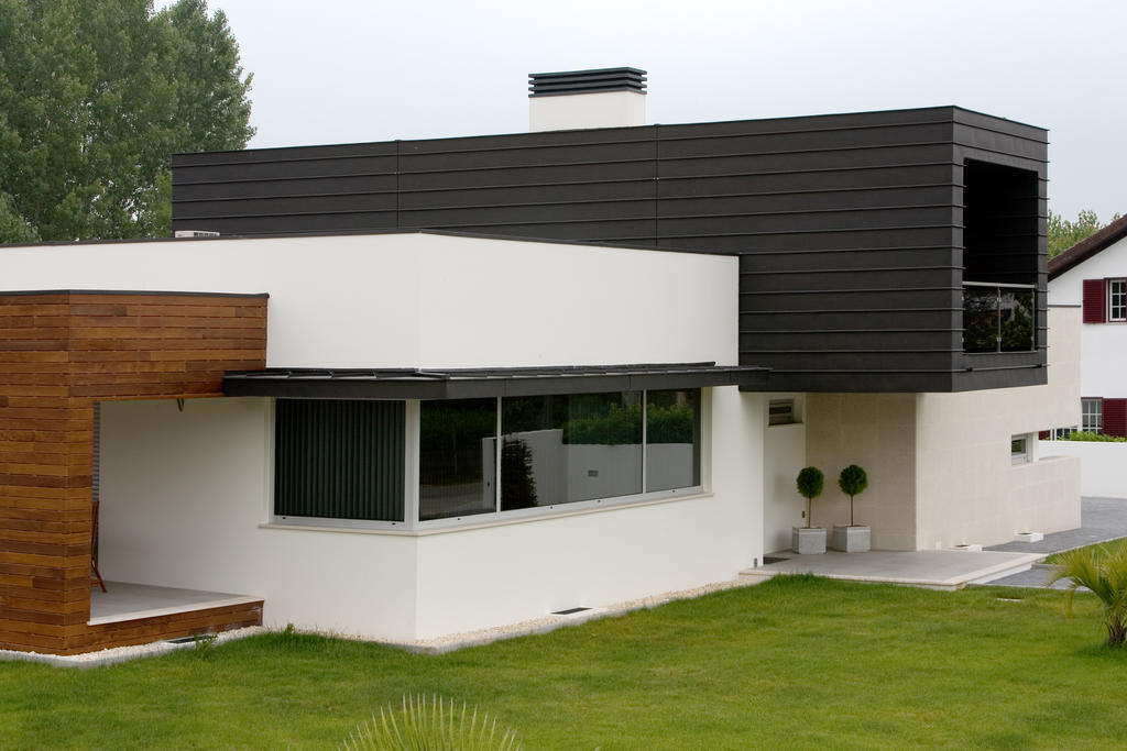 Maison individuelle, Oliveira do Bairro (Portugal)_Image1