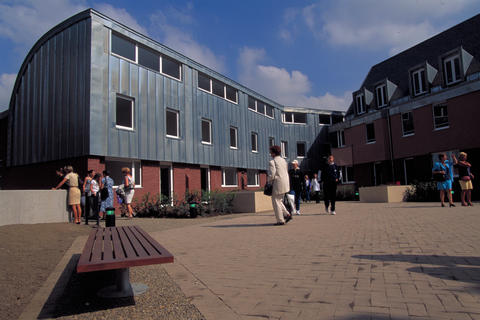 Immeubles de bureaux & Commerces, Liège (Belgique)_Image422