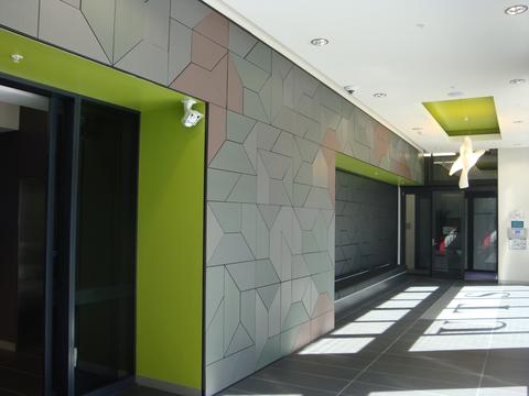 UTS Student Housing foyer interior, Ultimo (Australia)_Image91