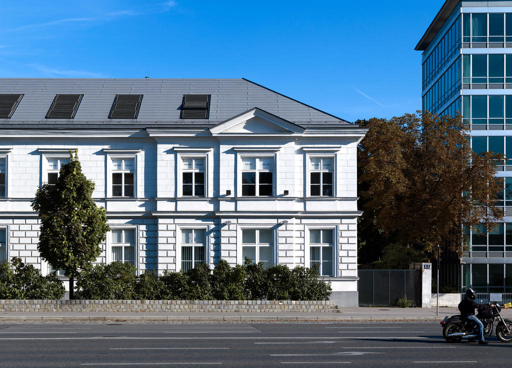 office building, Vienna (Austria)_Image1