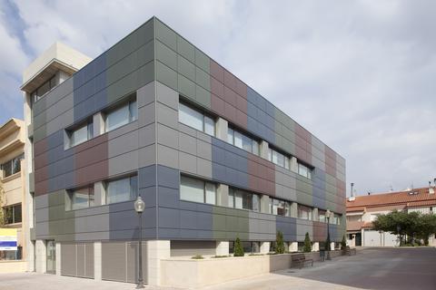 Aiju - Instituto tecnologico de los juguetes, Ibi (Espagne)_Image19