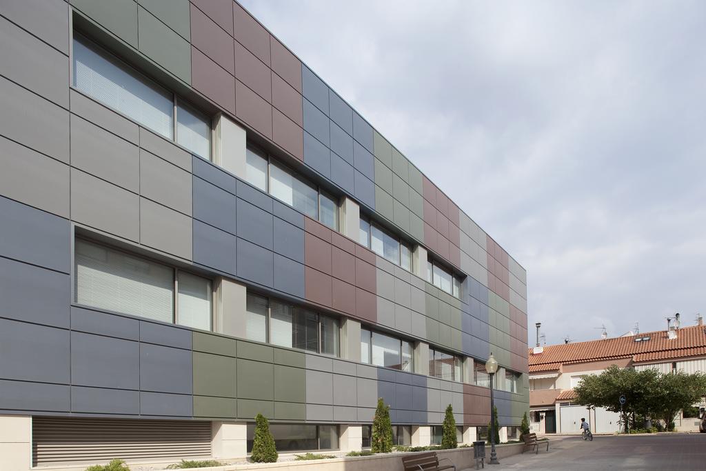 Aiju - Instituto tecnologico de los juguetes, Ibi (Espagne)_Image5