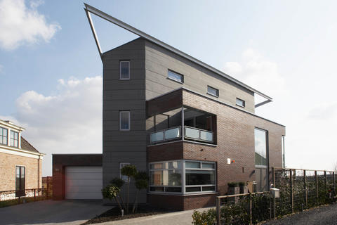 Private house, Zwaagdijk (Netherlands)_Image421
