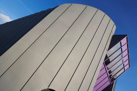 Offices building, Zwaag (Netherlands)_Image420