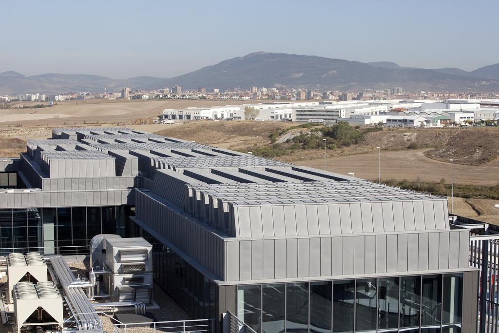 Aeropuerto Pamplona - Noain, Pamplona (Espagne)_Image5