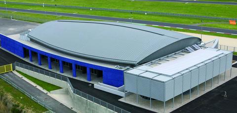 Centro conferenze Vallelunga (Italia)_Image108