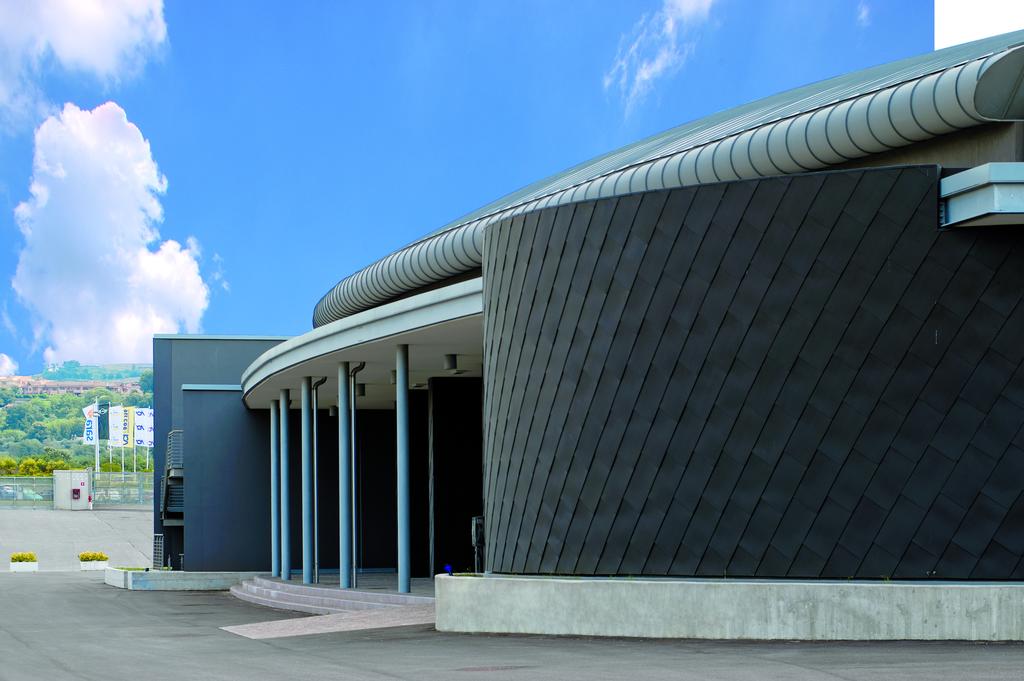 Conference Centre, Vallelunga (Italia)_Image5