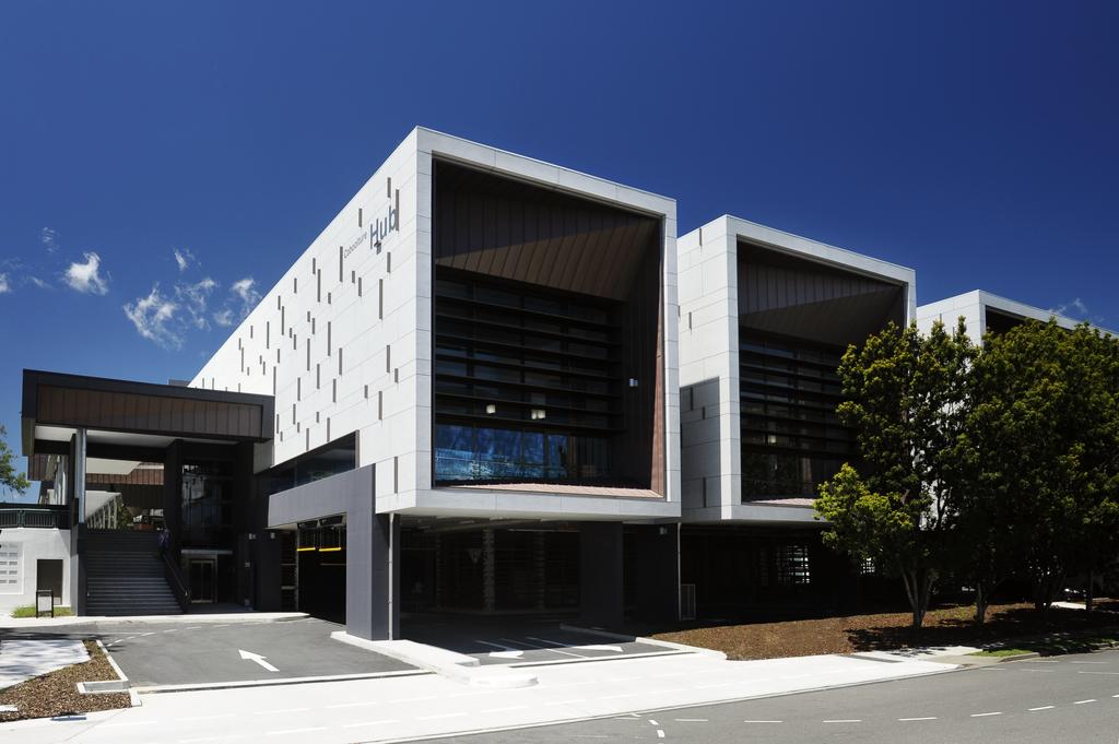 Calboolture HUB, Hospital Education Centre, Queensland (Australia)_Image1