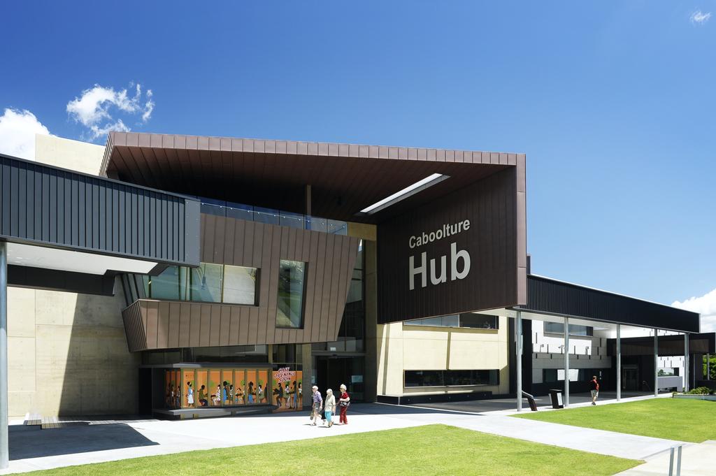 Calboolture HUB, Hospital Education Centre, Queensland (Australia)_Image2