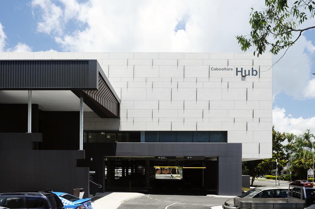 Calboolture HUB, Hospital Education Centre, Queensland (Australia)_Image4
