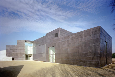 Centre culturel, Bonheiden (Belgique)_Image90