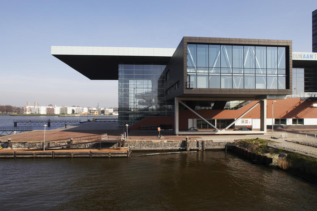 Concert and exhibition centre, Amsterdam (Netherlands)_Image2