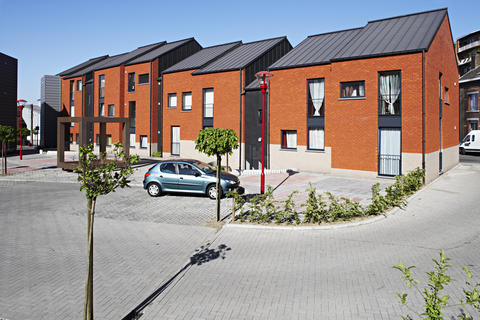 Logement collectif, Ougrée (Belgique)_Image89