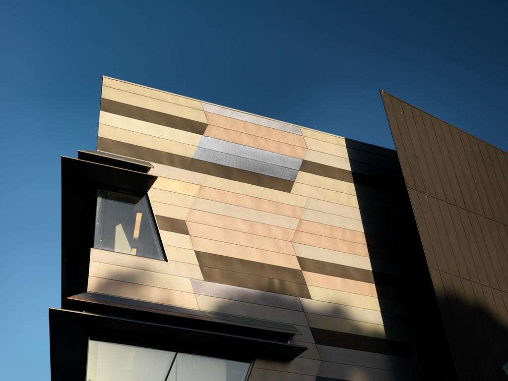 Victoria University, Footscray, Victoria (Australia) | VMZINC Australia