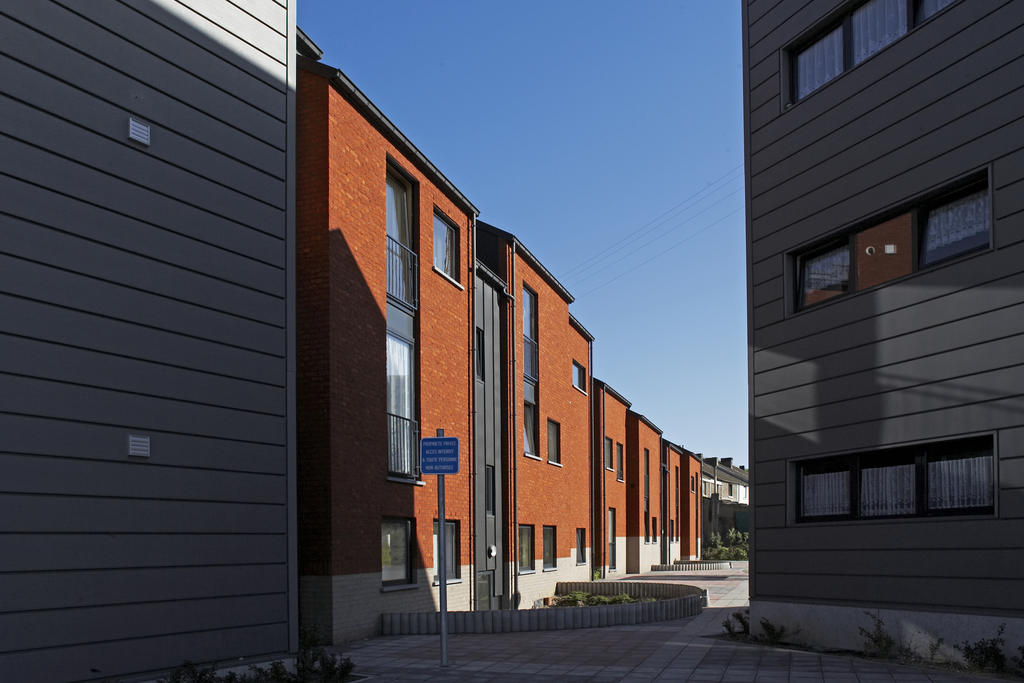 Collective housing, Ougrée (Belgium)_Image11