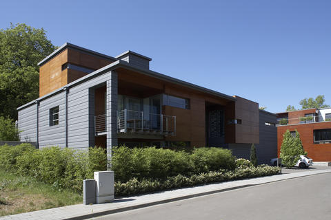 Private house, Esch-sur-Alzette (Luxemburg)_Image415