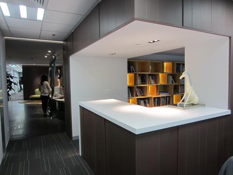 Aedas Beijing Office, Beijing (China)_Image80