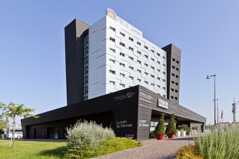 Centro Fitness Virgin Active et hôtel, Mestre (Italia)_Image99